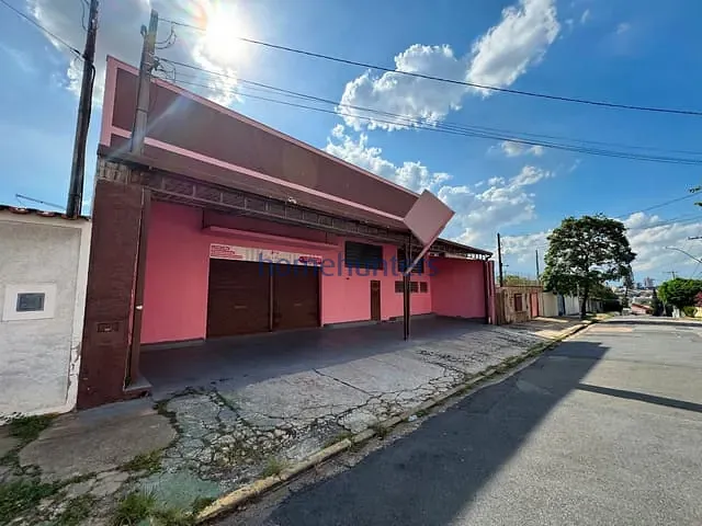 Galpão / Barracão com 500m², à venda ou para alugar, no bairro Vila Marieta em Campinas