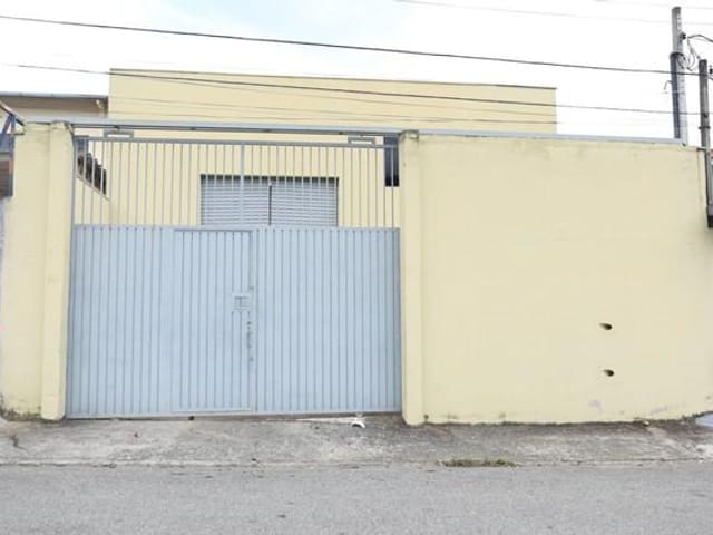 Foto do Galpão / Barracão - Galpão à venda, 130 m² por R$ 390.000,00 - Chácaras Reunidas - São José dos Campos/SP | INDEPENDENCE NEGOCIOS IMOBILIARIOS LTDA