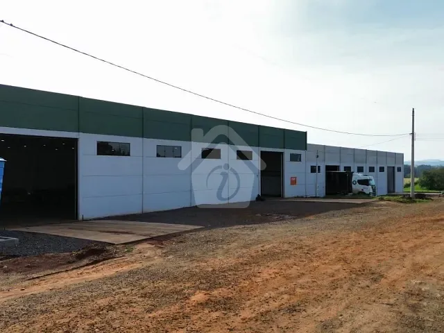 Galpão / Barracão para alugar, no bairro São Jacó em Teutônia