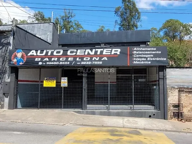 Galpão / Barracão com 270m², à venda, no bairro Vila Barcelona em Sorocaba