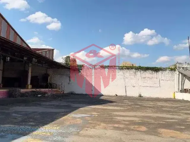 Galpão / Barracão à venda, no bairro Jardim Ana Maria em Santo André