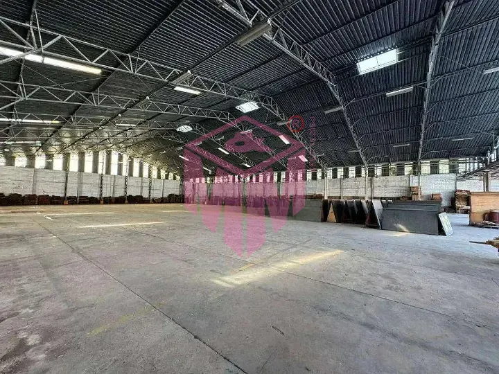 Depósito-Galpão, 14800 m² - Foto 1