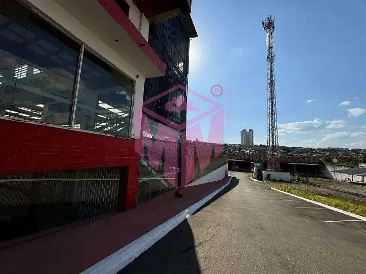 Depósito-Galpão, 14800 m² - Foto 2