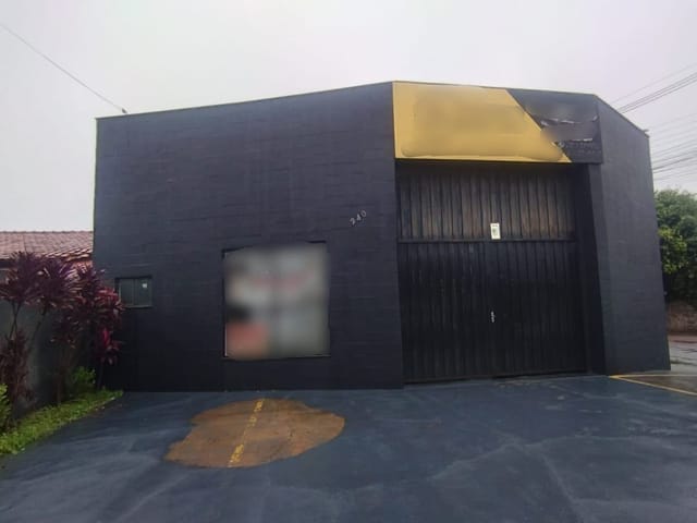 Galpão / Barracão com 350m², para alugar, no bairro Jardim Novo Horizonte em Rolândia