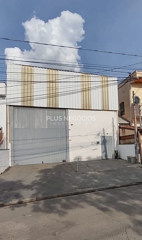 Depósito-Galpão, 320 m² - Foto 1