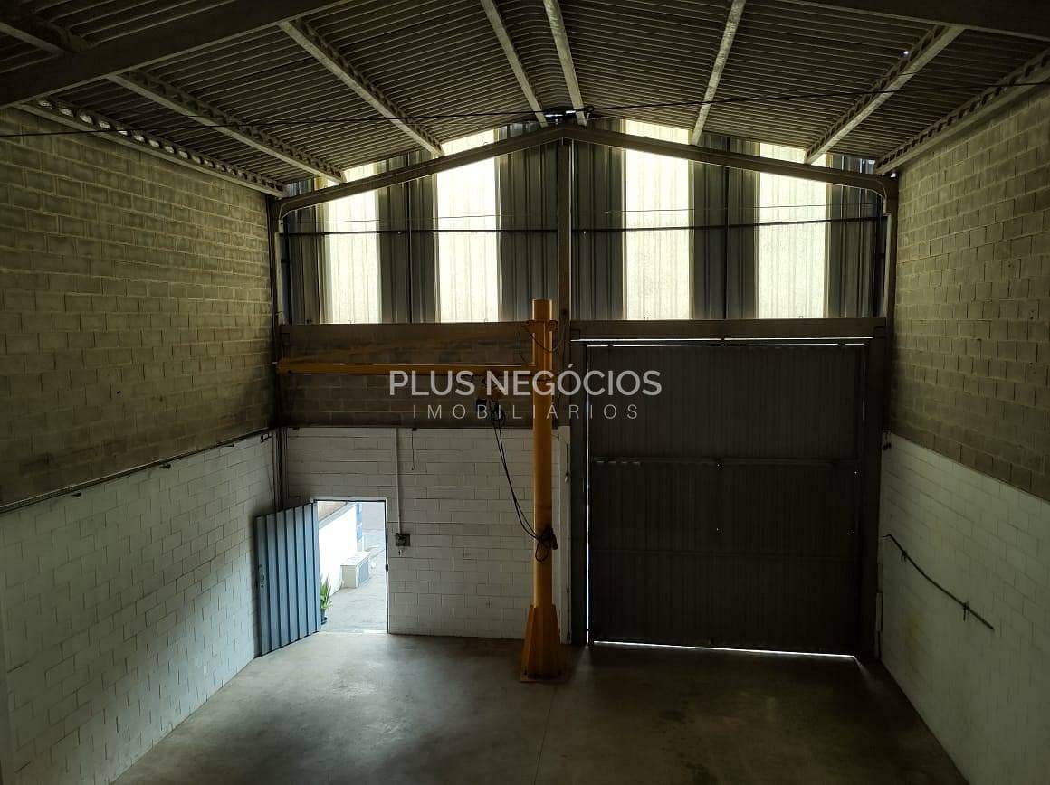 Depósito-Galpão, 320 m² - Foto 2