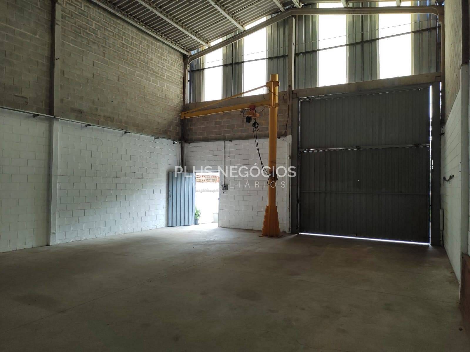 Depósito-Galpão, 320 m² - Foto 4