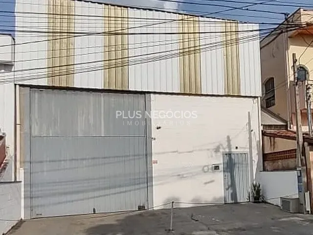 Galpão / Barracão à venda, no bairro Jardim Carolina em Sorocaba