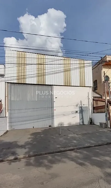 Depósito-Galpão, 320 m² - Foto 1