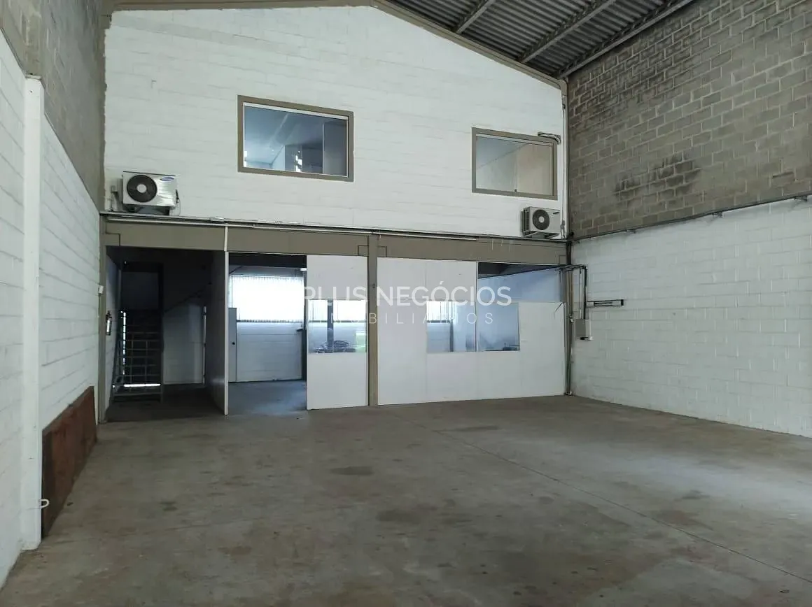 Depósito-Galpão, 320 m² - Foto 3