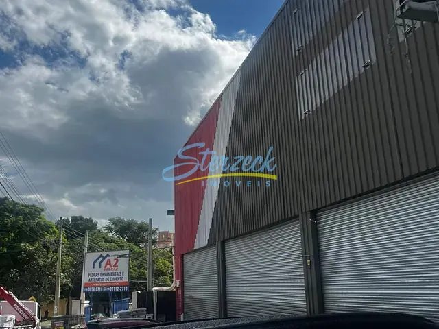 Galpão / Barracão com 1000m², para alugar, no bairro Nova Vinhedo em Vinhedo