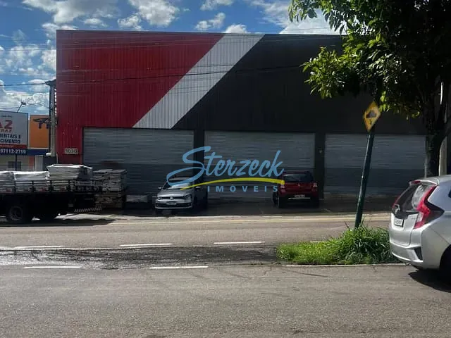 Galpão / Barracão com 1000m², para alugar, no bairro Nova Vinhedo em Vinhedo