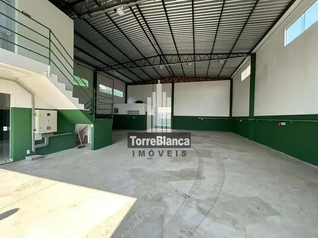 Depósito-Galpão, 300 m² - Foto 3