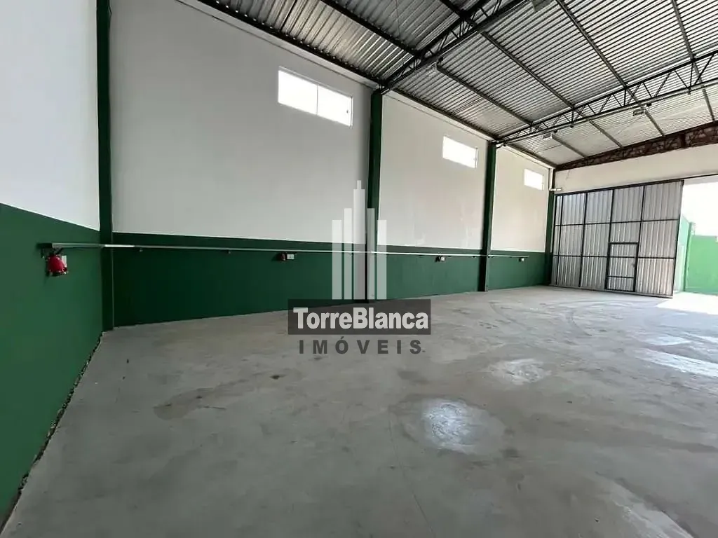 Depósito-Galpão, 300 m² - Foto 4