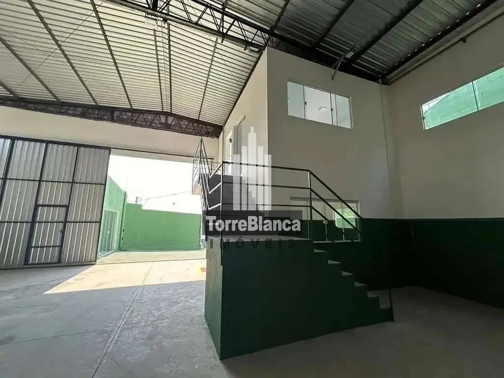 Depósito-Galpão, 300 m² - Foto 5