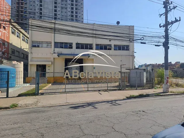 Galpão / Barracão à venda, no bairro Água Branca em São Paulo