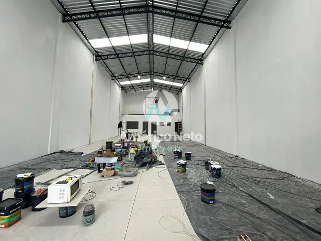 Galpão / Barracão com 300m², para alugar, no bairro Santo Antônio em São Caetano do Sul