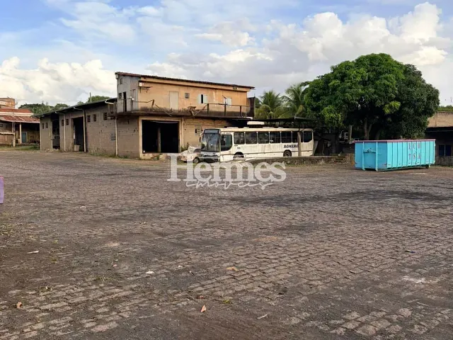 Galpão / Barracão com 3500m², para alugar, no bairro Santa Cecília em Paulínia