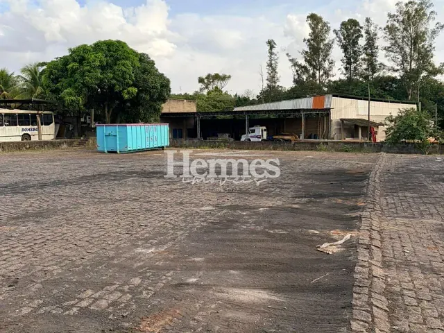 Galpão / Barracão com 3500m², para alugar, no bairro Santa Cecília em Paulínia