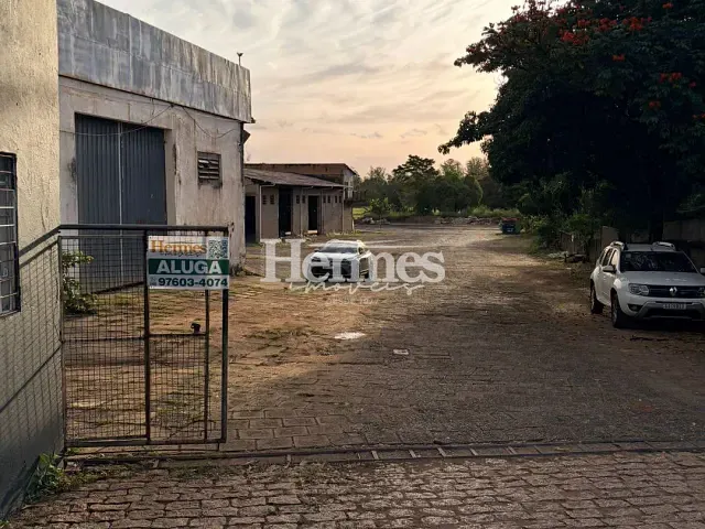 Galpão / Barracão com 3500m², para alugar, no bairro Santa Cecília em Paulínia