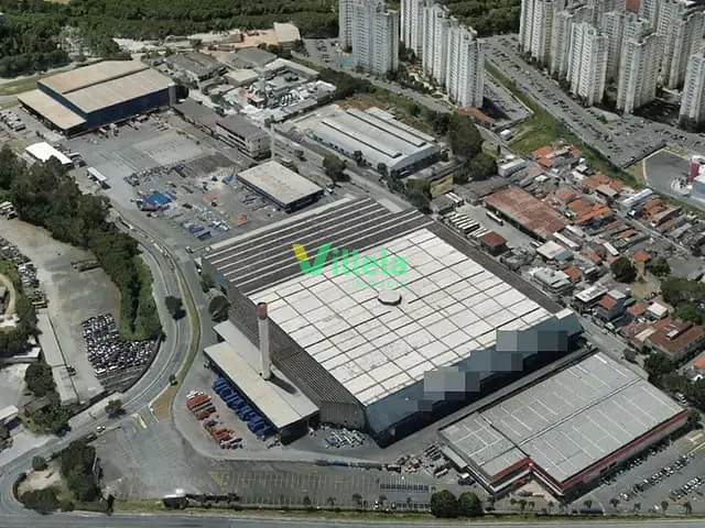 Galpão / Barracão com 58090m², para alugar, no bairro Vila Venditti em Guarulhos