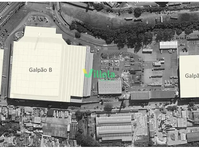 Galpão / Barracão com 58090m², para alugar, no bairro Vila Venditti em Guarulhos