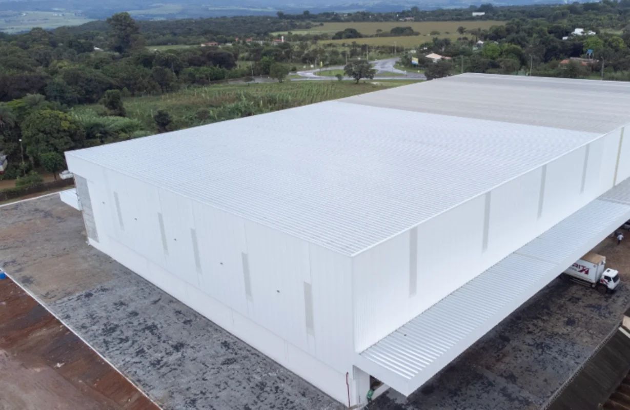 Depósito-Galpão, 1844 m² - Foto 9