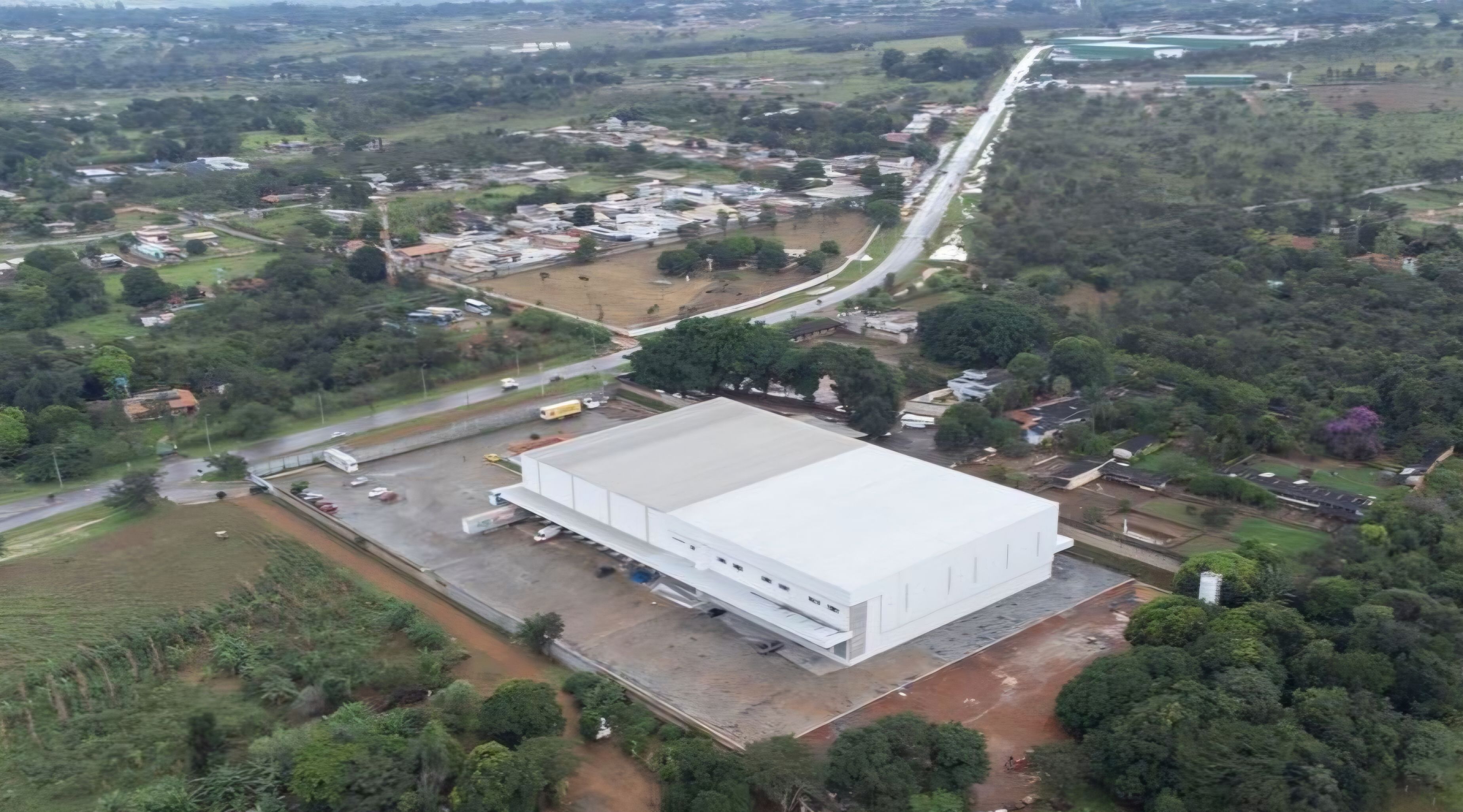 Depósito-Galpão, 1844 m² - Foto 13