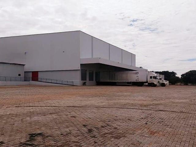 Depósito-Galpão, 1844 m² - Foto 2