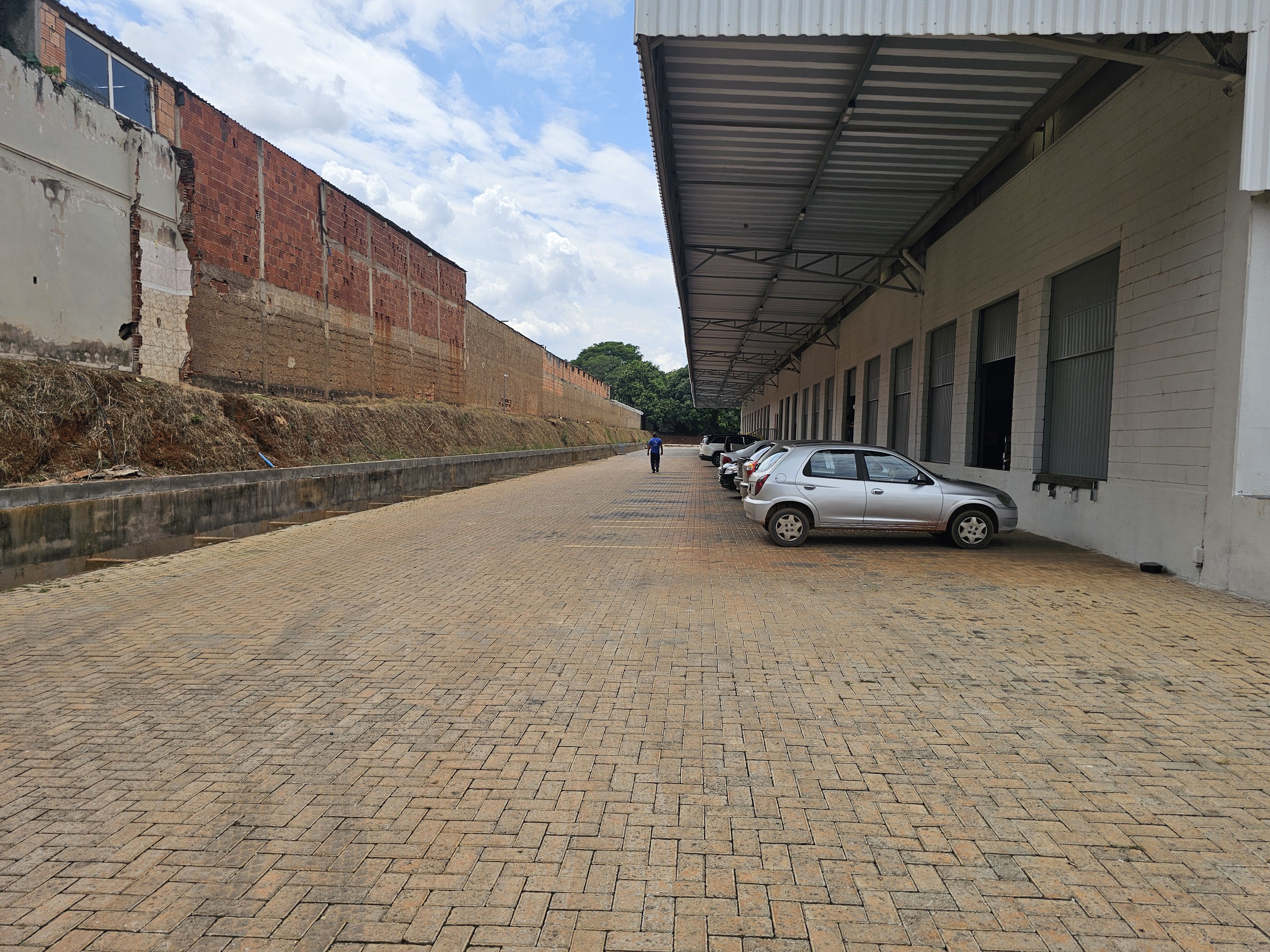 Depósito-Galpão, 1844 m² - Foto 8