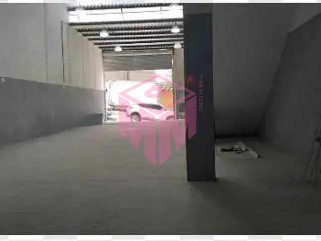 Galpão / Barracão com 225m², para alugar, no bairro Vila Campestre em São Bernardo do Campo