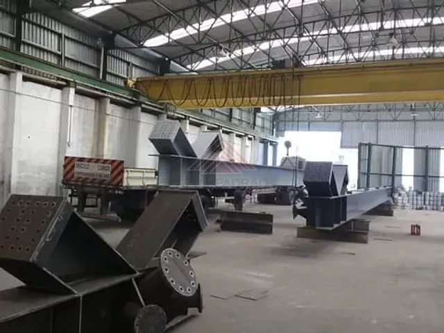 Galpão / Barracão com 3500m², à venda, no bairro Oasis Paulista em Rio Grande da Serra