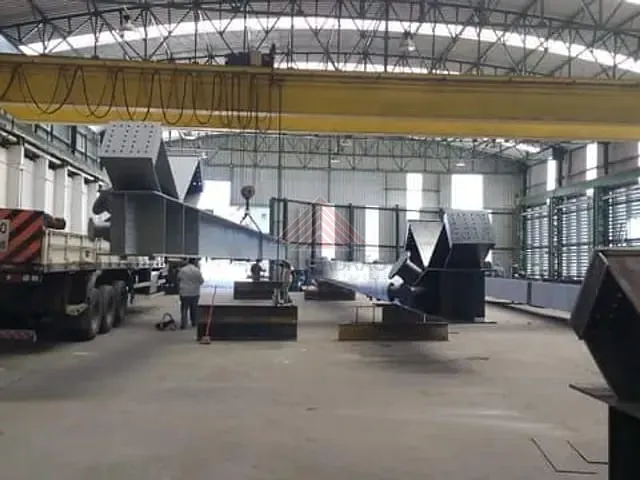Galpão / Barracão com 3500m², à venda, no bairro Oasis Paulista em Rio Grande da Serra