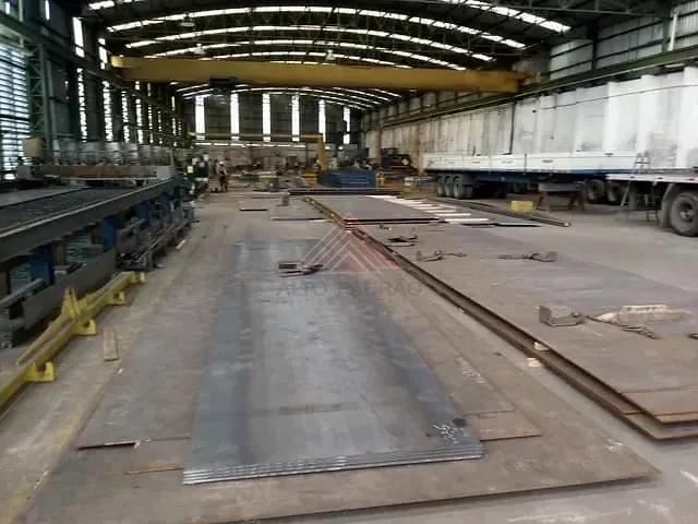 Galpão / Barracão com 3500m², à venda, no bairro Oasis Paulista em Rio Grande da Serra