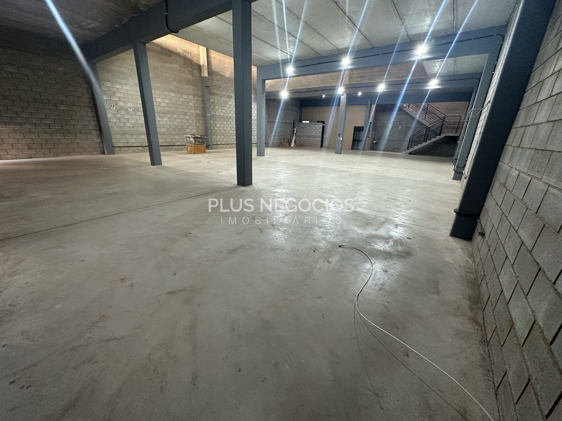 Depósito-Galpão, 624 m² - Foto 8