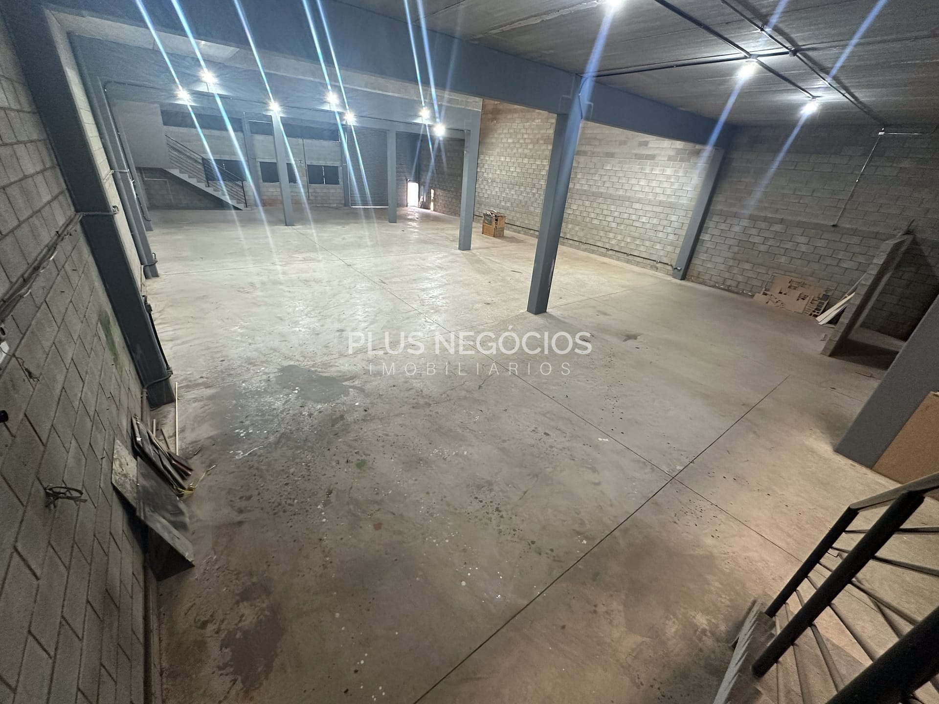 Depósito-Galpão, 624 m² - Foto 11