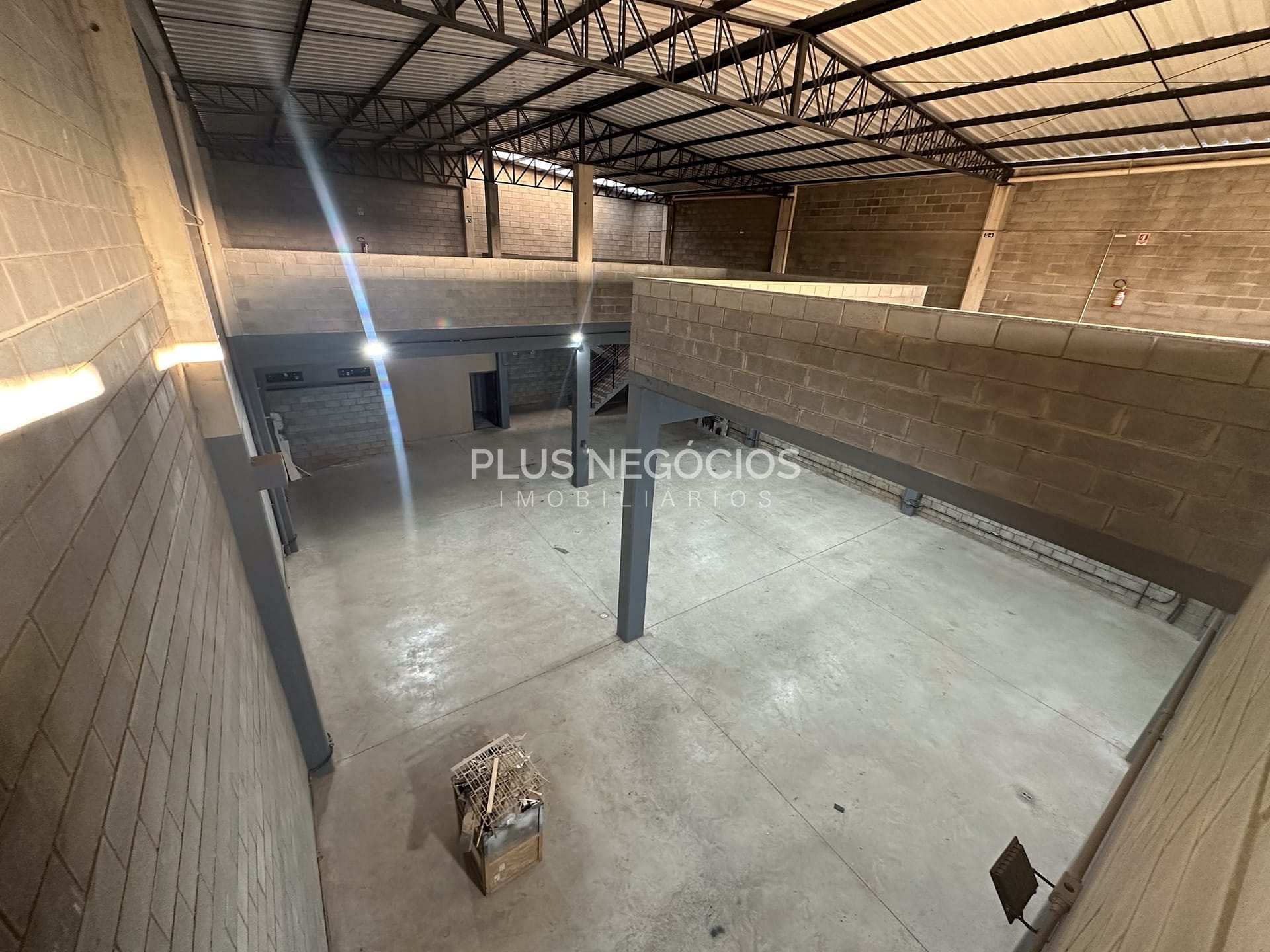 Depósito-Galpão, 624 m² - Foto 30