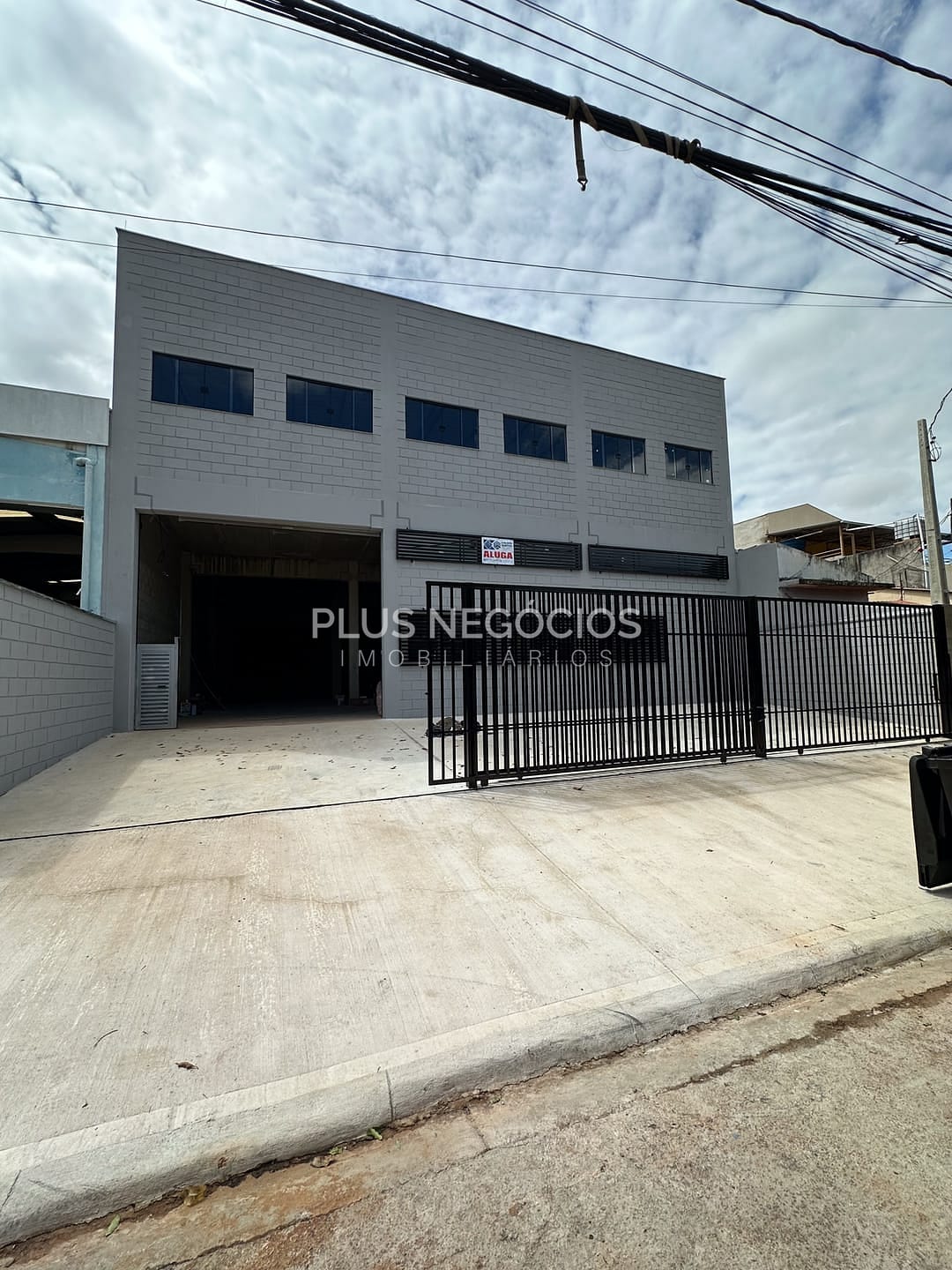 Depósito-Galpão, 624 m² - Foto 2