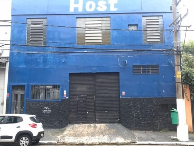 Foto do Galpão / Barracão - Galpão, 767 m² - venda por R$ 1.700.000,00 ou aluguel por R$ 10.500,00/mês - Vila Formosa - São Paulo/SP | ZONA LESTE IMÓVEIS