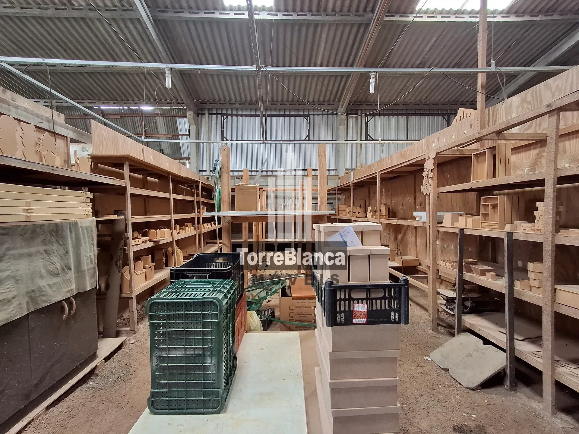 Depósito-Galpão, 269 m² - Foto 16