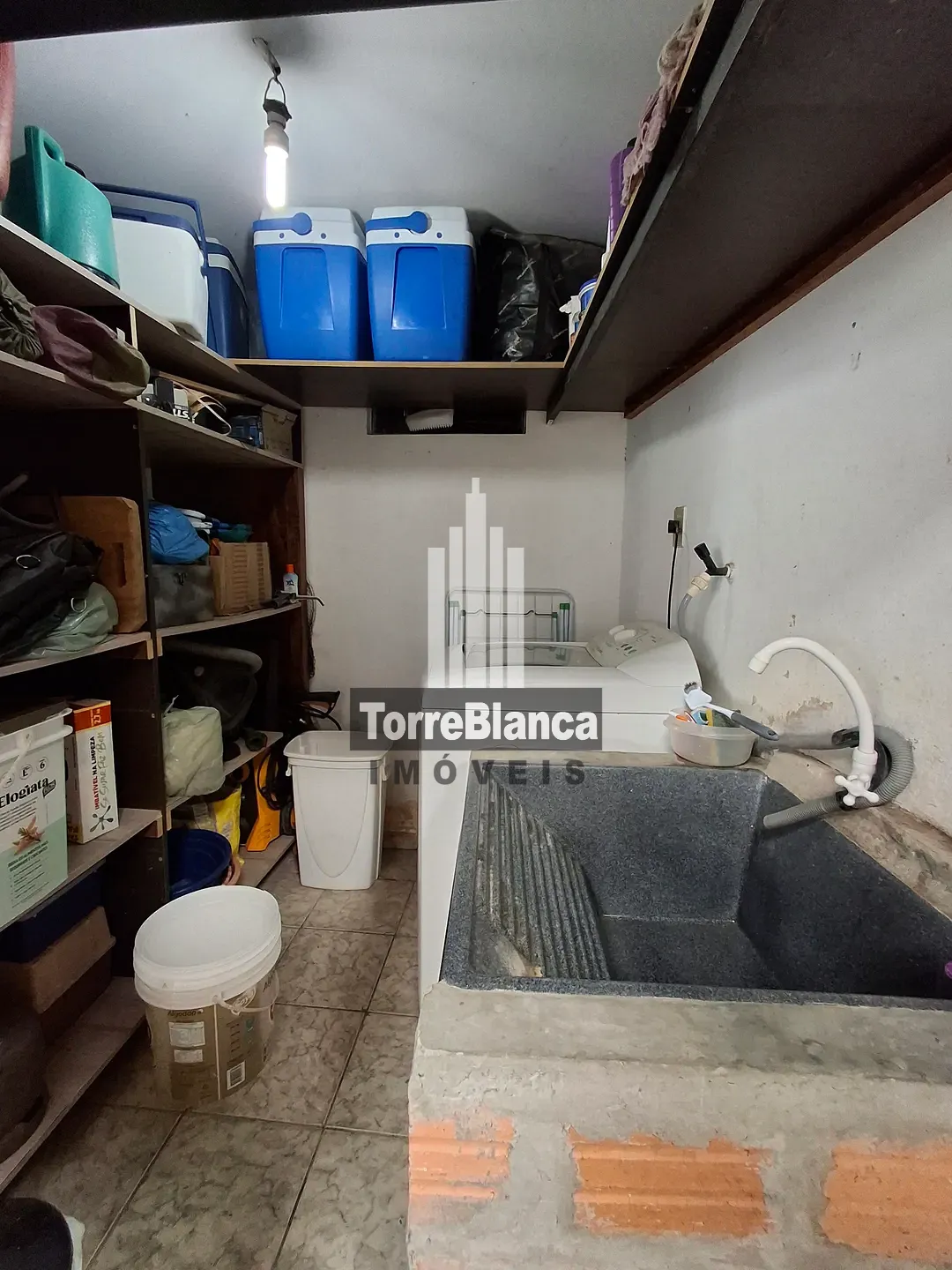 Depósito-Galpão, 269 m² - Foto 11