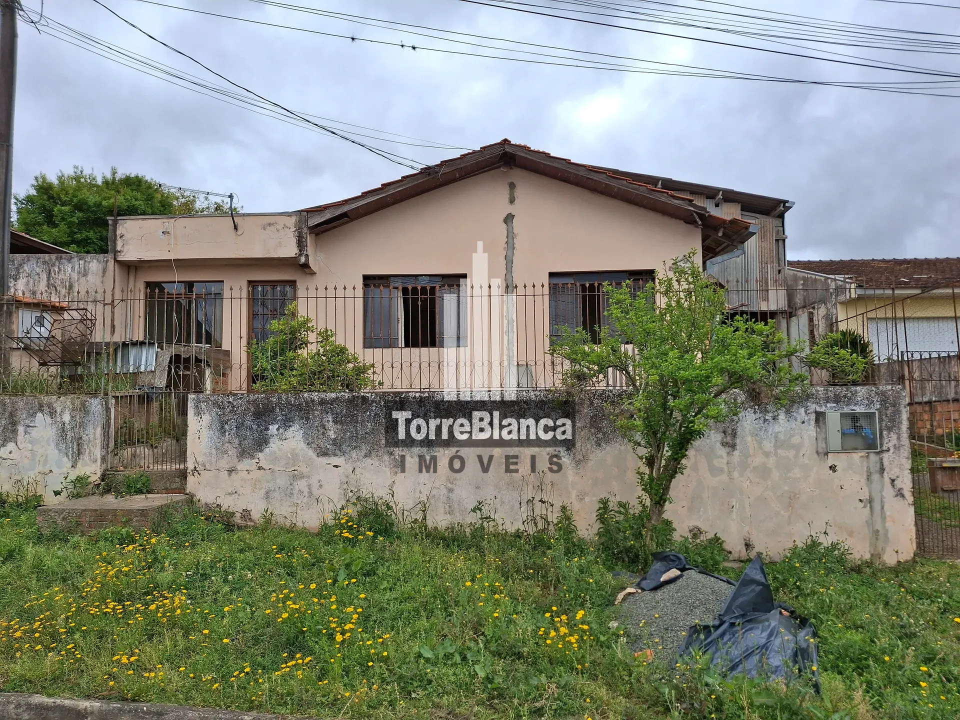 Depósito-Galpão, 269 m² - Foto 1