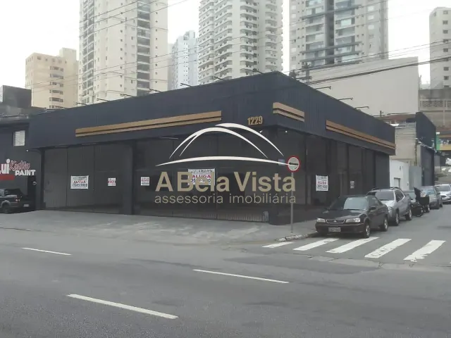Galpão / Barracão com 330m², para alugar, no bairro Bela Vista em Osasco