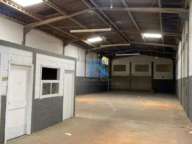 Galpão / Barracão com 500m², para alugar, no bairro Jardim da Luz em Itatiba