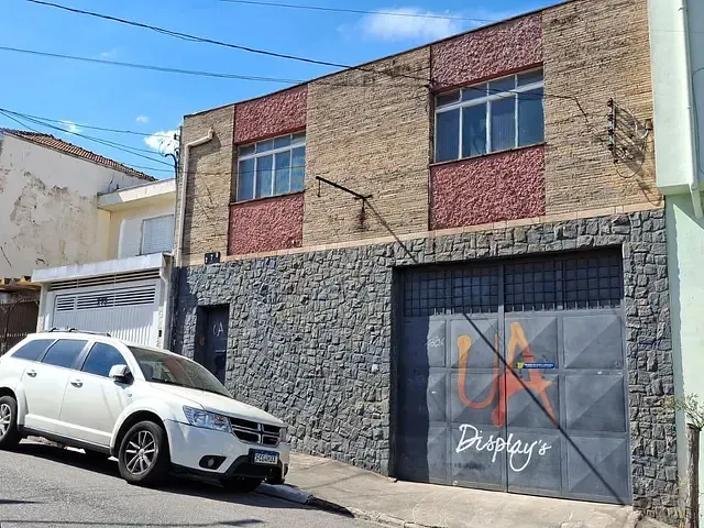 Galpão / Barracão para alugar, no bairro Nova Gerty em São Caetano do Sul