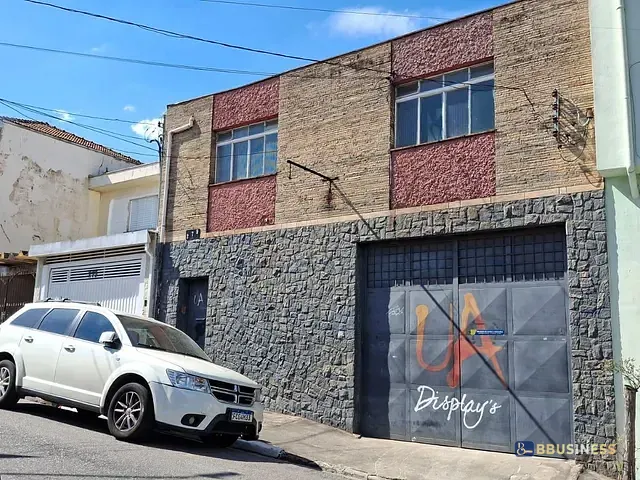 Galpão / Barracão para alugar, no bairro Nova Gerty em São Caetano do Sul