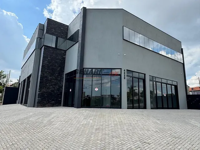 Galpão / Barracão com 500m², à venda, no bairro Jardim Monte Verde em Indaiatuba