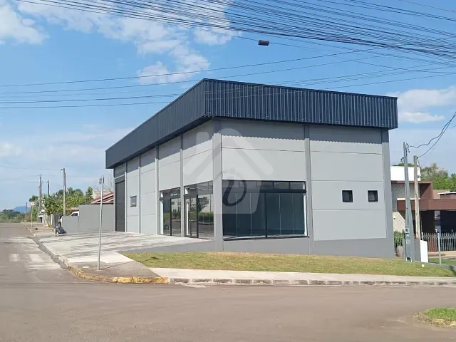 Galpão / Barracão para alugar, no bairro Teutônia em Teutônia