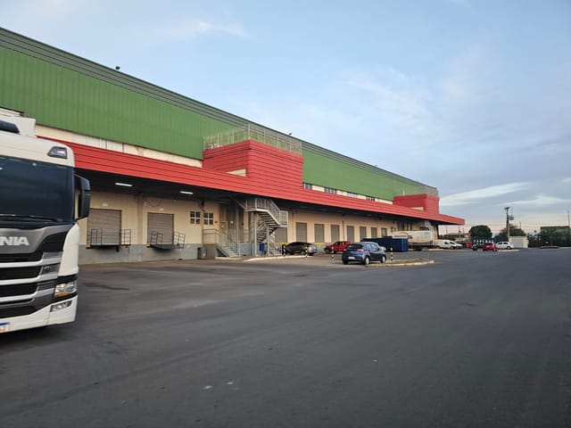 Foto do Galpão / Barracão - Galpão Logístico de 1.877 m² PRONTO! Infraestrutura Completa no DF Park, Segurança 24h e Localização Estratégica – Santa Maria/DF | Jeziel Mendes Consultoria Imobiliária