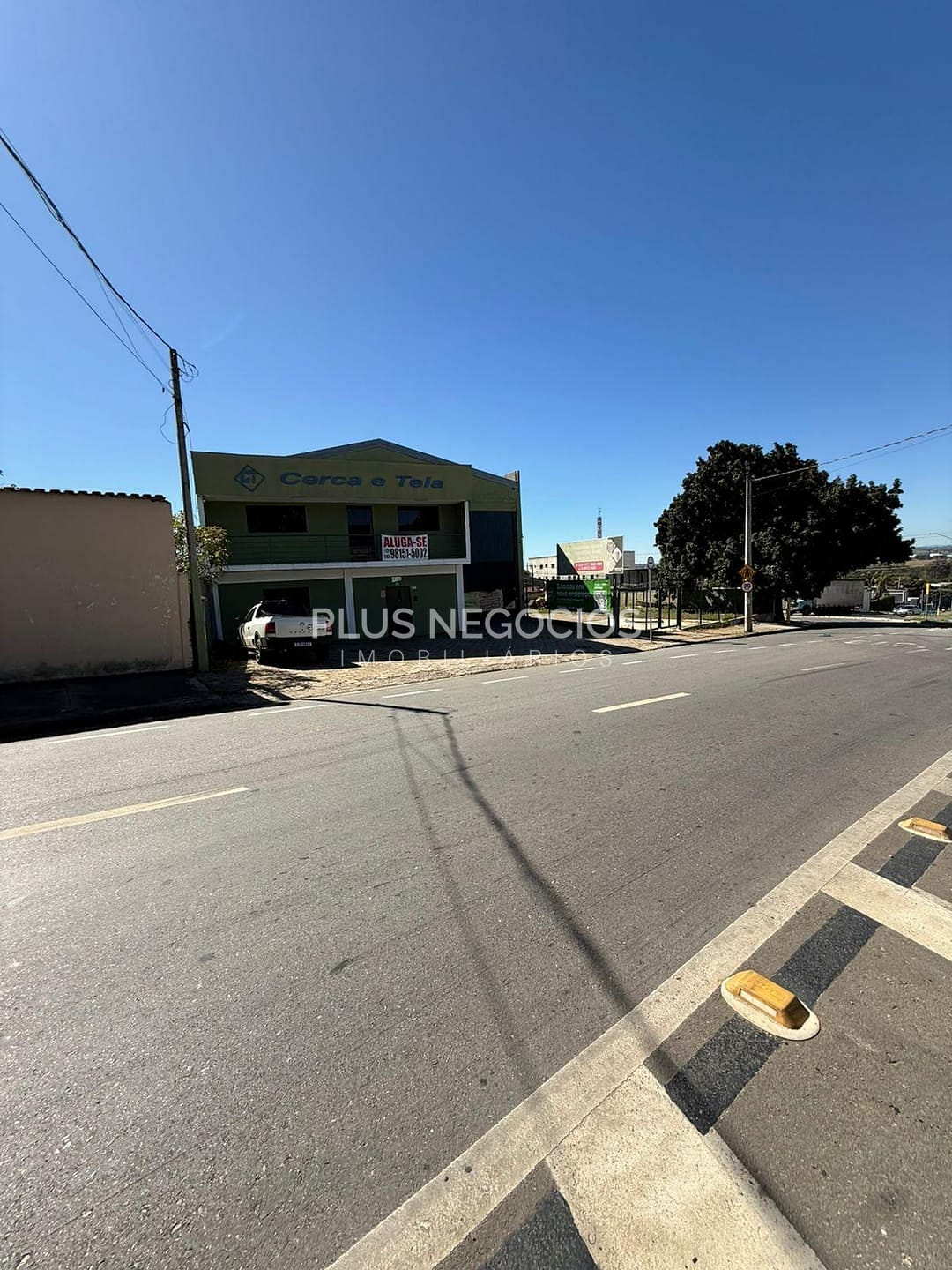 Depósito-Galpão, 1000 m² - Foto 1